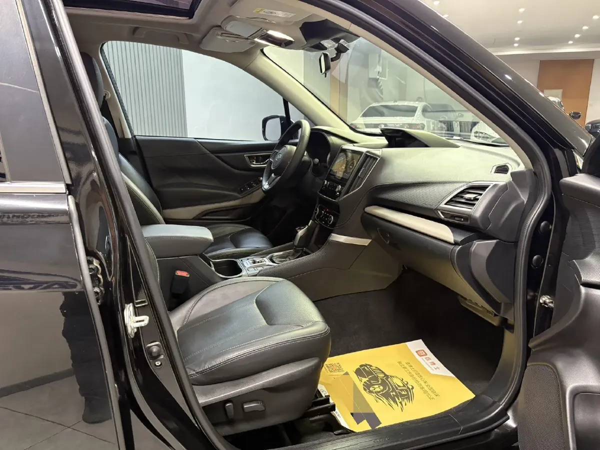 2021 Subaru Forester 2.0L 154HP H4 CVT,autocango,china used car exporter,china ev exporter,chinese used car exporter,chinese used ev exporter