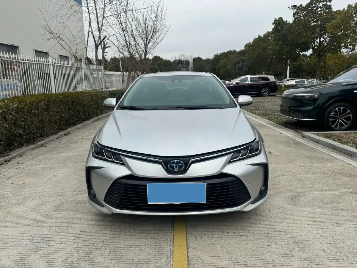 2022 Toyota Corolla 1.8L 98HP L4 E-CVT Hybrid,autocango,china used car exporter,china ev exporter,chinese used car exporter,chinese used ev exporter