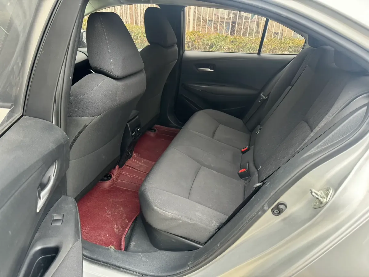 2022 Toyota Corolla 1.8L 98HP L4 E-CVT Hybrid,autocango,china used car exporter,china ev exporter,chinese used car exporter,chinese used ev exporter