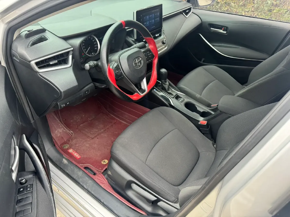 2022 Toyota Corolla 1.8L 98HP L4 E-CVT Hybrid,autocango,china used car exporter,china ev exporter,chinese used car exporter,chinese used ev exporter