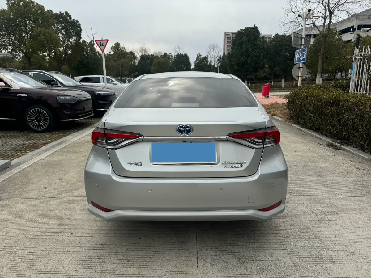 2022 Toyota Corolla 1.8L 98HP L4 E-CVT Hybrid,autocango,china used car exporter,china ev exporter,chinese used car exporter,chinese used ev exporter