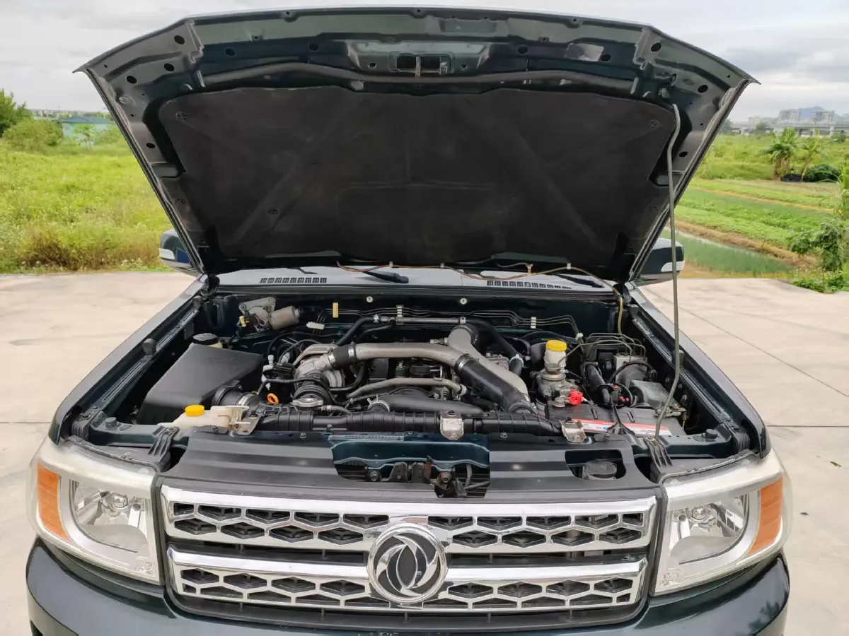 2017 Dongfeng RuiQi 2.5T 140HP L4 6MT,autocango,china used car exporter,china ev exporter,chinese used car exporter,chinese used ev exporter