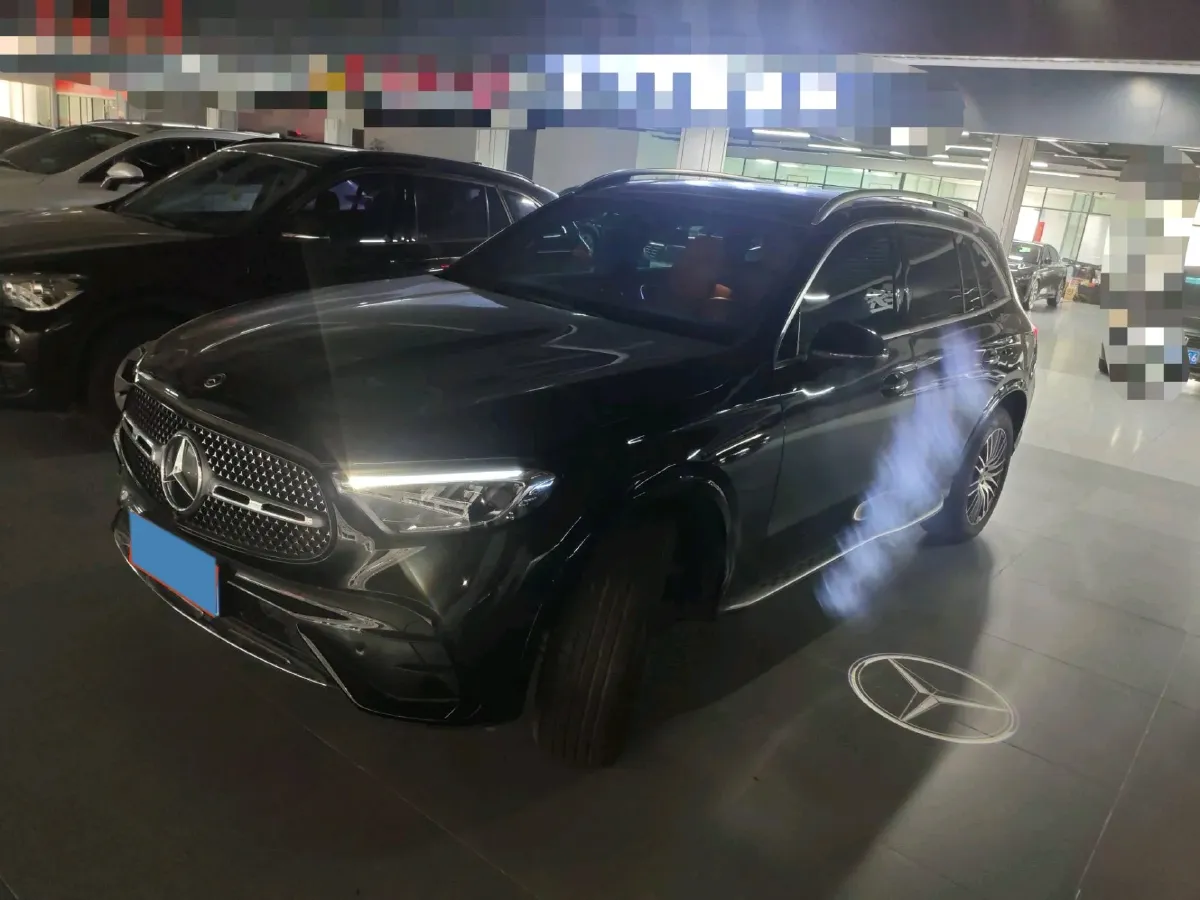 2025 Mercedes-Benz GLC Class 2.0T 258HP L4 9AT,autocango,china used car exporter,china ev exporter,chinese used car exporter,chinese used ev exporter