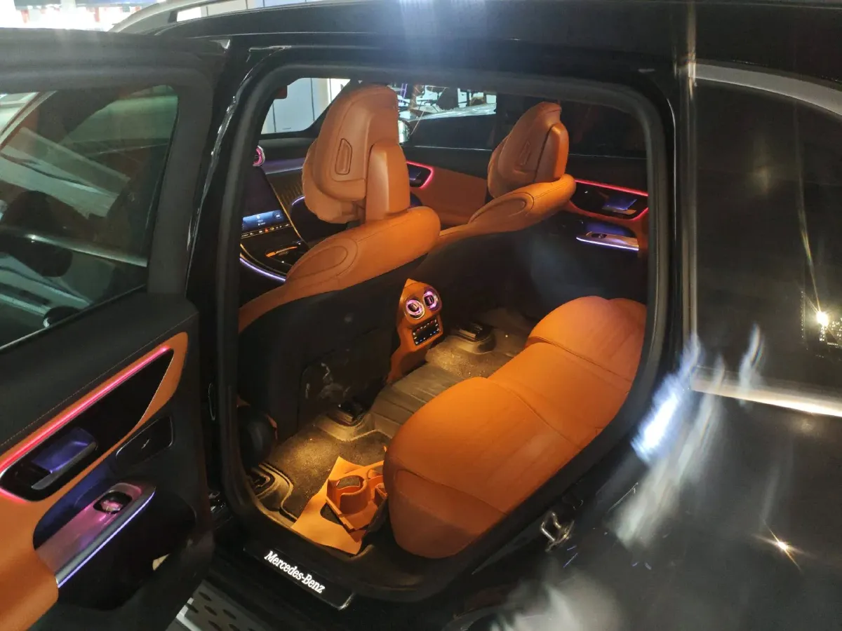 2025 Mercedes-Benz GLC Class 2.0T 258HP L4 9AT,autocango,china used car exporter,china ev exporter,chinese used car exporter,chinese used ev exporter