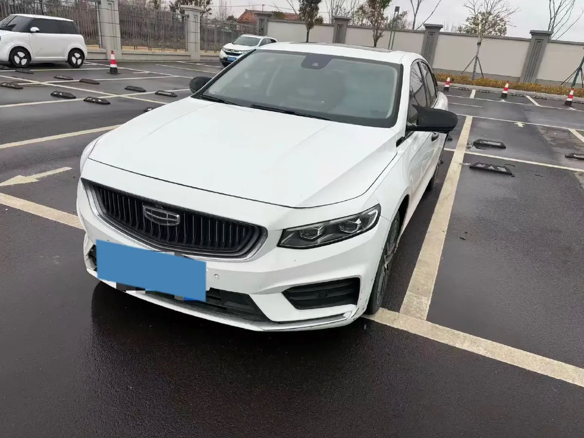 2021 Geely Preface 2.0T 190HP L4 7DCT,autocango,china used car exporter,china ev exporter,chinese used car exporter,chinese used ev exporter