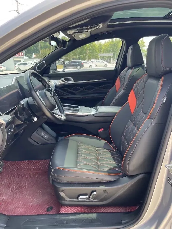 2022 Haval XY 1.5T 184HP L4 7DCT,autocango,china used car exporter,china ev exporter,chinese used car exporter,chinese used ev exporter