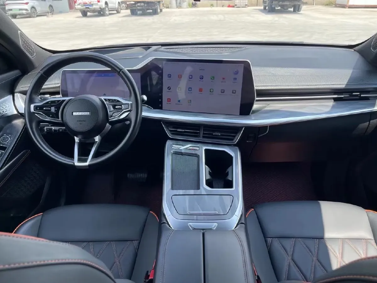 2022 Haval XY 1.5T 184HP L4 7DCT,autocango,china used car exporter,china ev exporter,chinese used car exporter,chinese used ev exporter