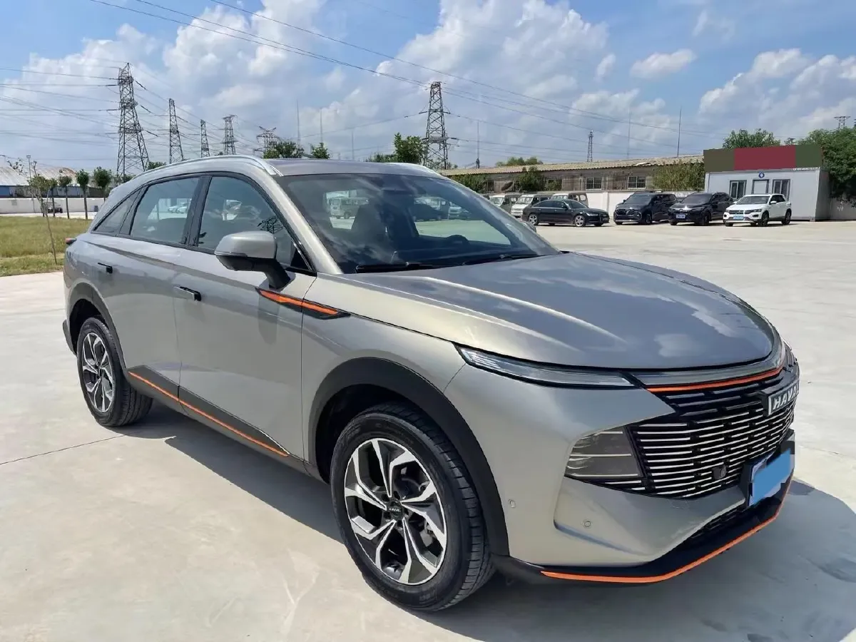 2022 Haval XY 1.5T 184HP L4 7DCT,autocango,china used car exporter,china ev exporter,chinese used car exporter,chinese used ev exporter