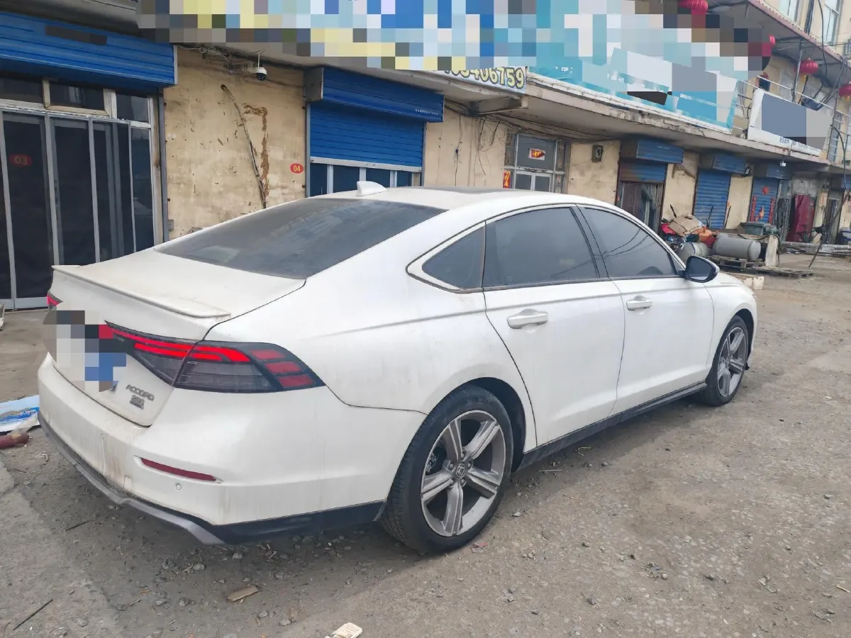 2023 Honda Accord 1.5T 192HP L4 CVT,autocango,china used car exporter,china ev exporter,chinese used car exporter,chinese used ev exporter