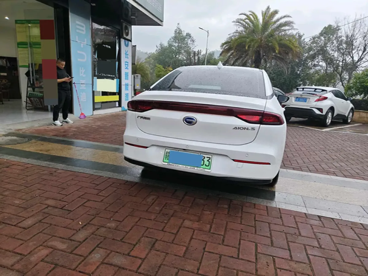 2020 Aion S BEV 58.8KWH,autocango,china used car exporter,china ev exporter,chinese used car exporter,chinese used ev exporter