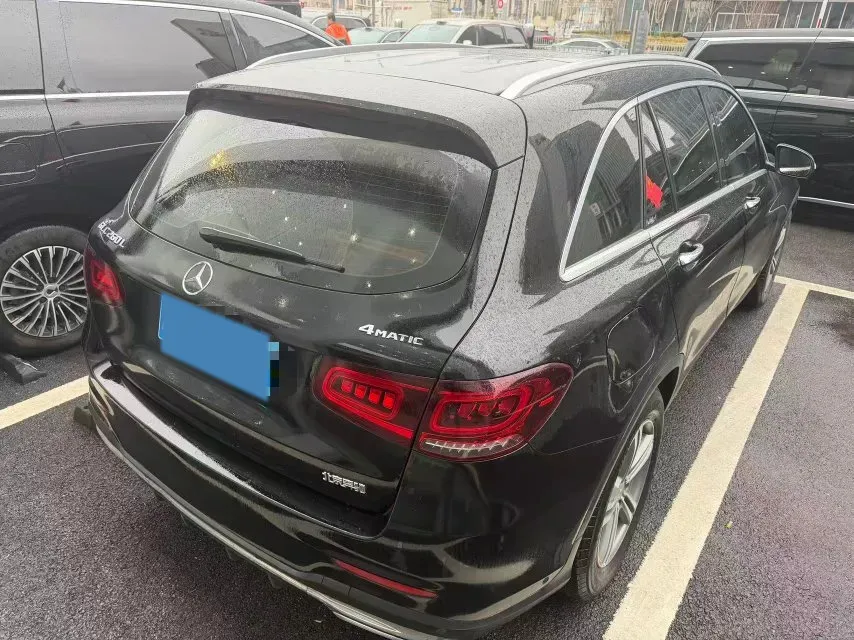 2020 Mercedes-Benz GLC Class 2.0T 197HP L4 9AT,autocango,china used car exporter,china ev exporter,chinese used car exporter,chinese used ev exporter