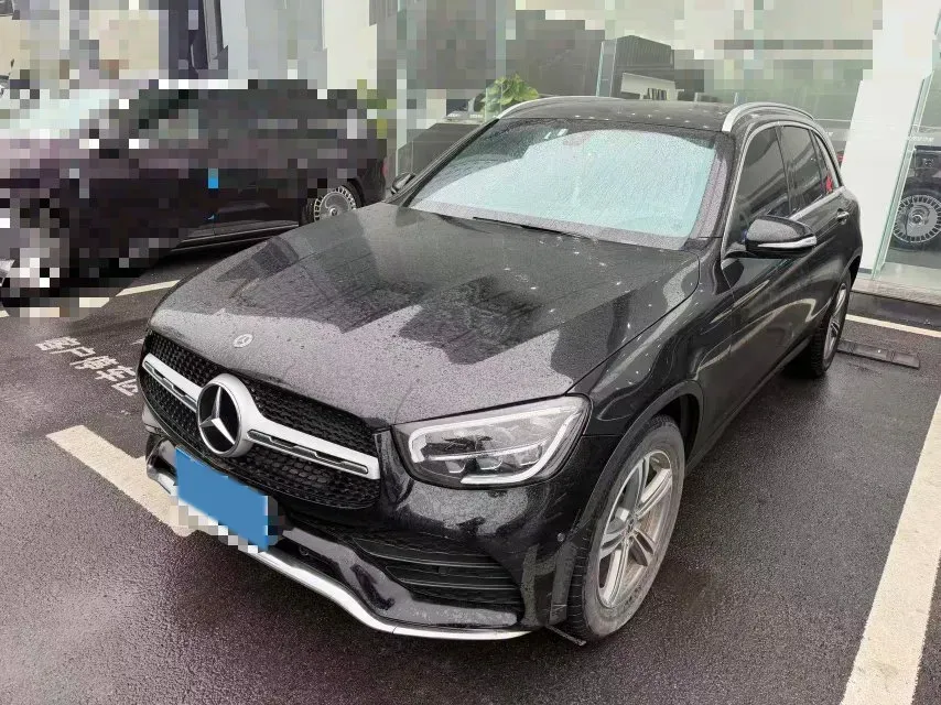 2020 Mercedes-Benz GLC Class 2.0T 197HP L4 9AT,autocango,china used car exporter,china ev exporter,chinese used car exporter,chinese used ev exporter