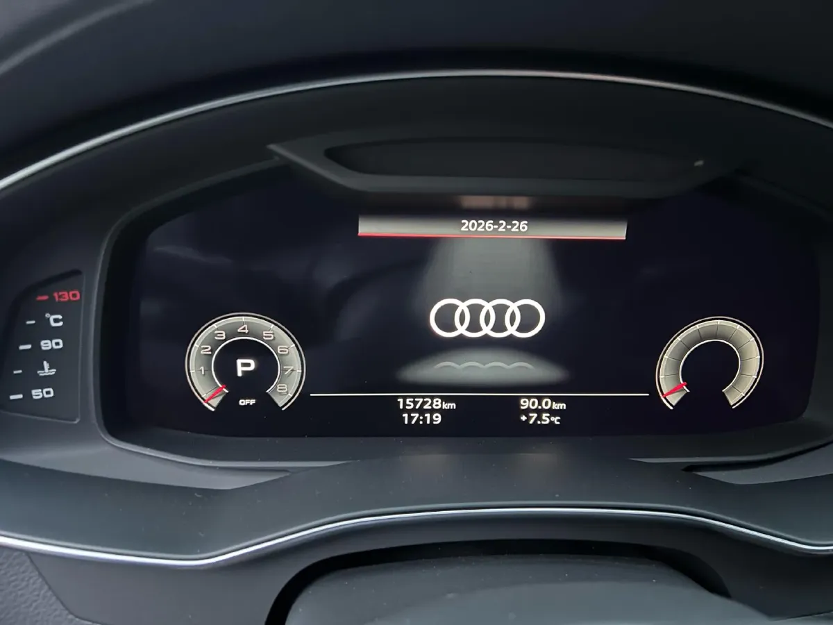 2023 Audi A6L 2.0T 245HP L4 7DCT,autocango,china used car exporter,china ev exporter,chinese used car exporter,chinese used ev exporter