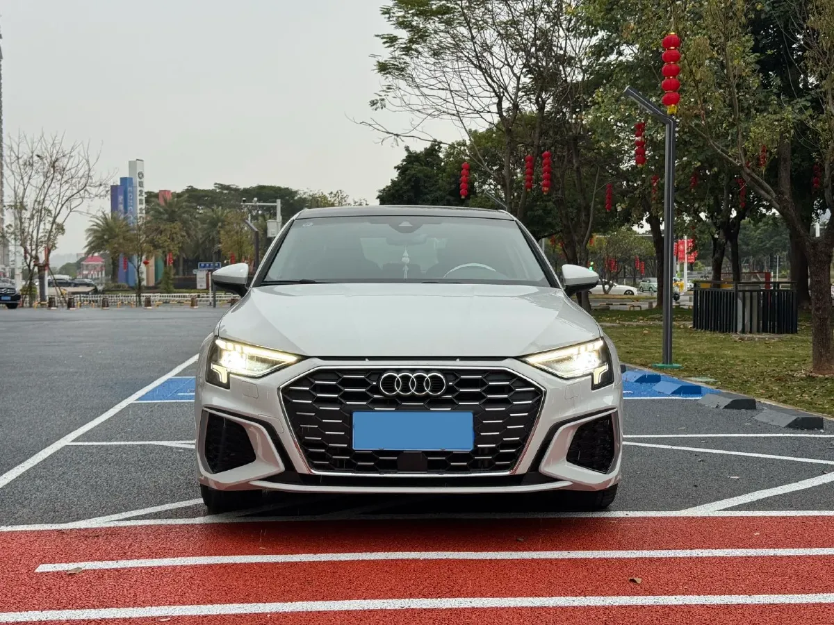 2024 Audi A3 1.4T 150HP L4 7DCT,autocango,china used car exporter,china ev exporter,chinese used car exporter,chinese used ev exporter