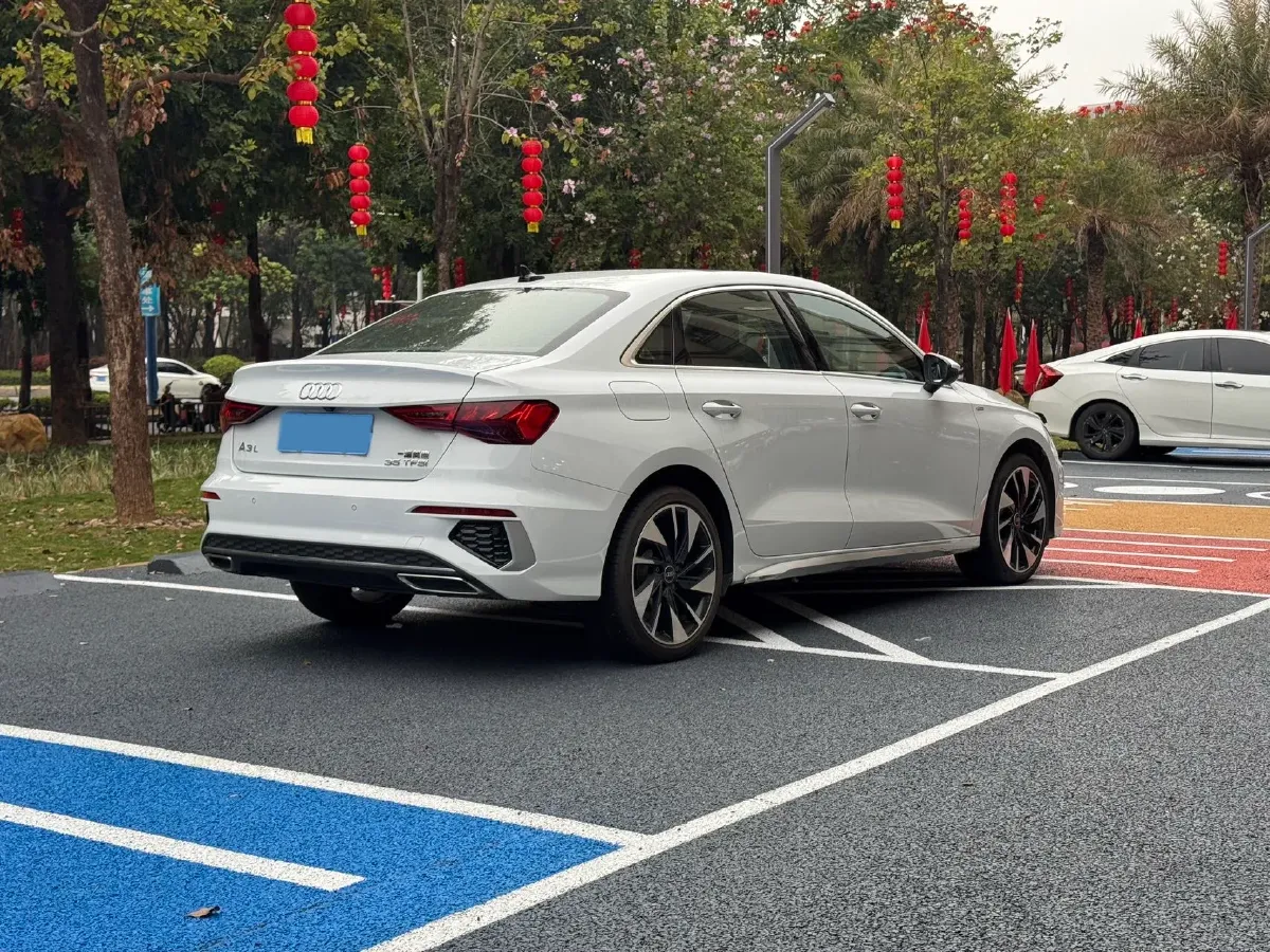 2024 Audi A3 1.4T 150HP L4 7DCT,autocango,china used car exporter,china ev exporter,chinese used car exporter,chinese used ev exporter