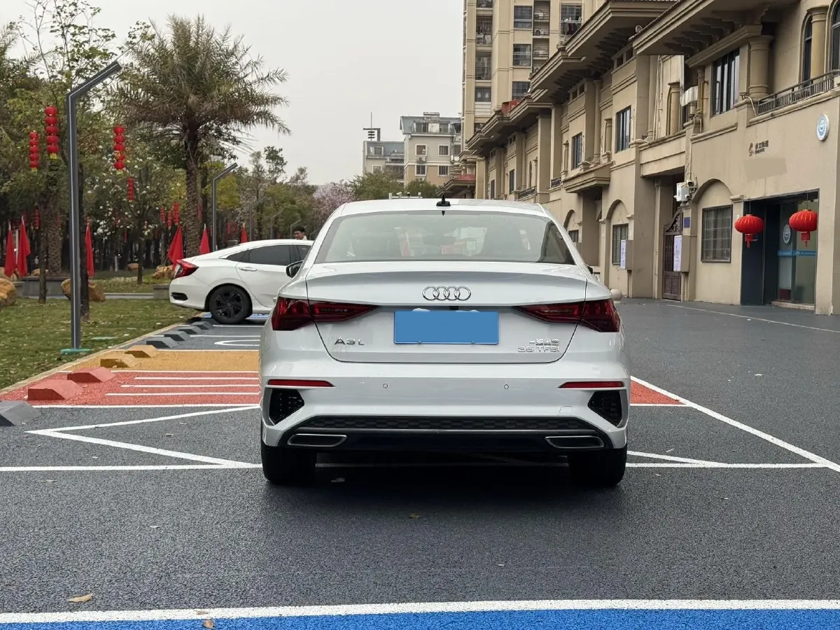 2024 Audi A3 1.4T 150HP L4 7DCT,autocango,china used car exporter,china ev exporter,chinese used car exporter,chinese used ev exporter