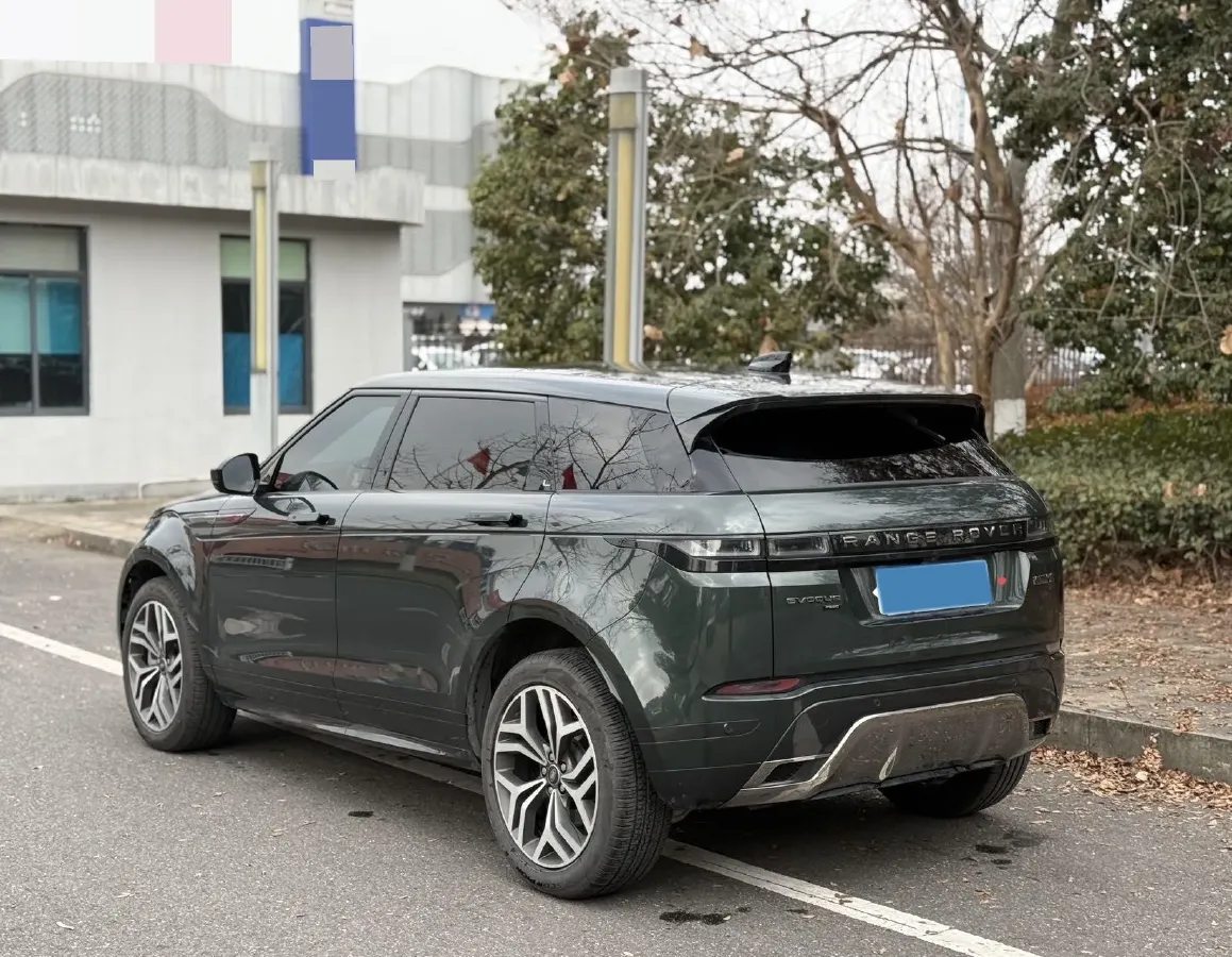 2022 Land Rover Range Rover Evoque 2.0T 249HP L4 9AT,autocango,china used car exporter,china ev exporter,chinese used car exporter,chinese used ev exporter
