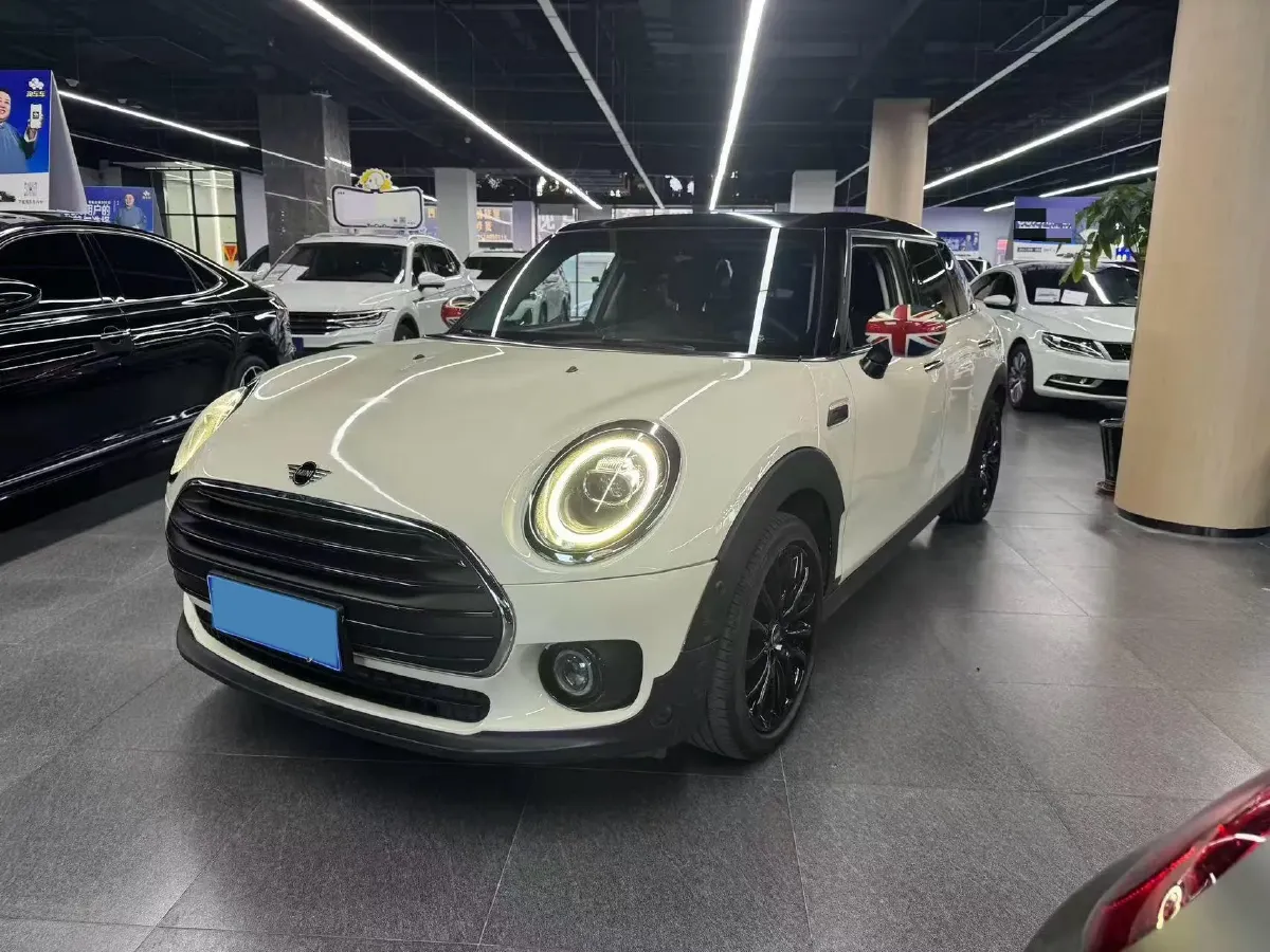 2019 MINI CLUBMAN 1.5T 102HP L3 7DCT,autocango,china used car exporter,china ev exporter,chinese used car exporter,chinese used ev exporter