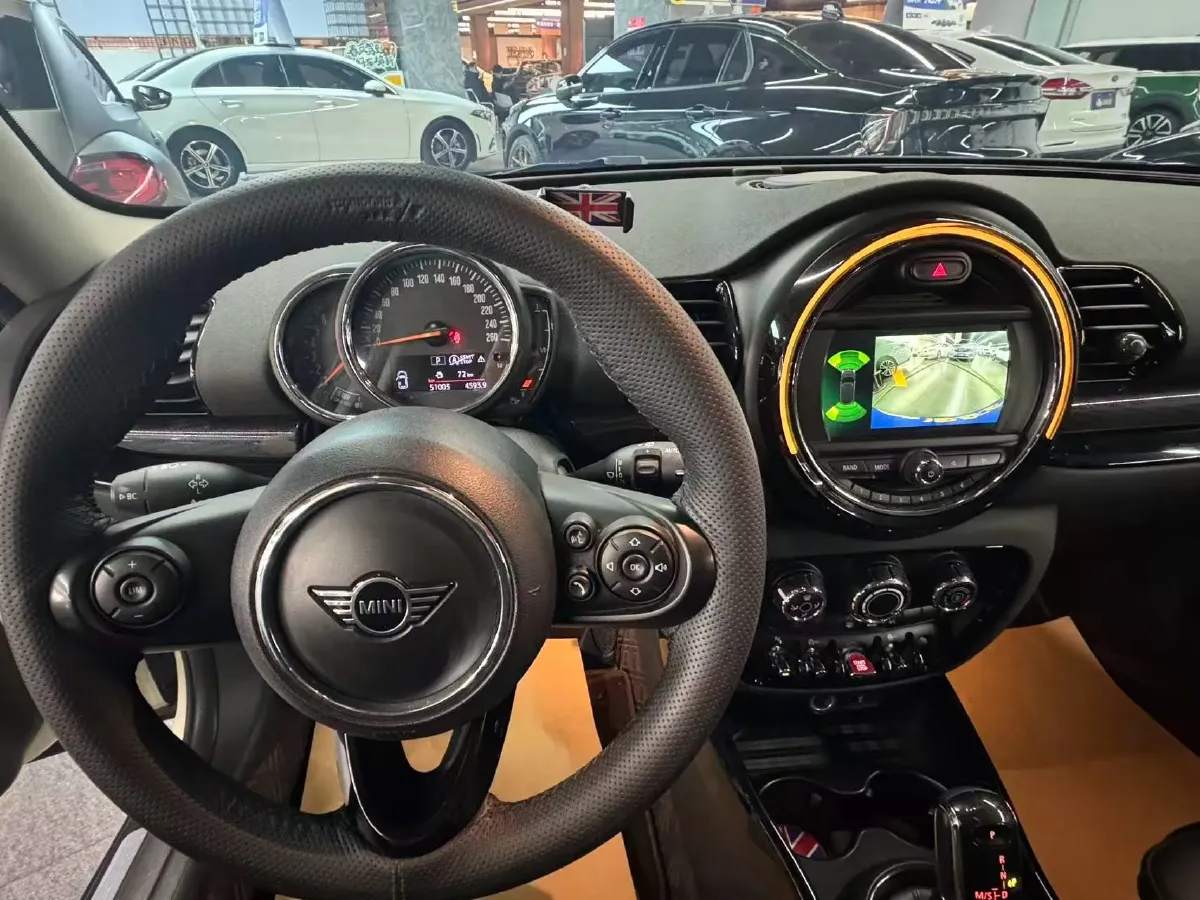 2019 MINI CLUBMAN 1.5T 102HP L3 7DCT,autocango,china used car exporter,china ev exporter,chinese used car exporter,chinese used ev exporter