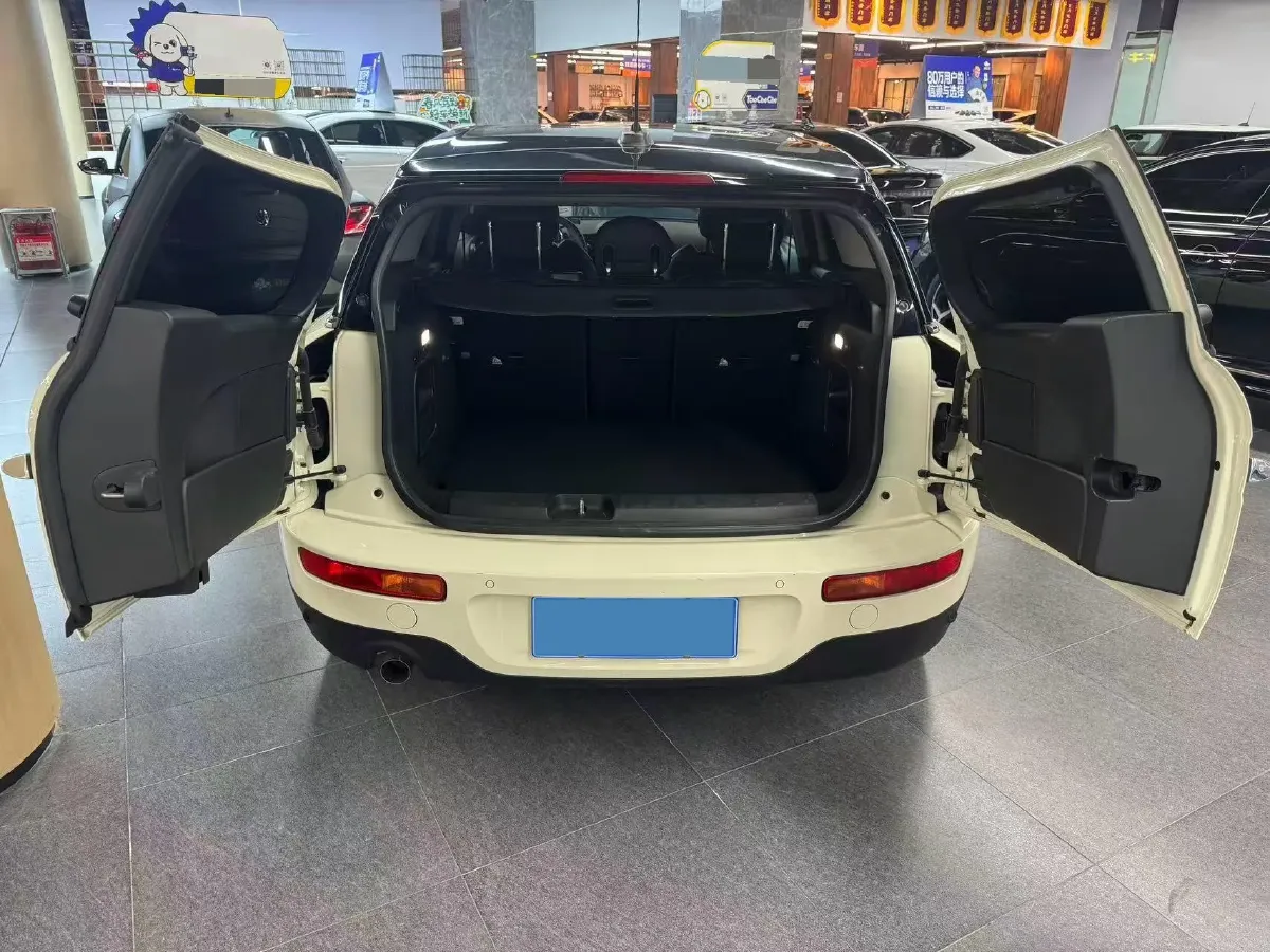 2019 MINI CLUBMAN 1.5T 102HP L3 7DCT,autocango,china used car exporter,china ev exporter,chinese used car exporter,chinese used ev exporter