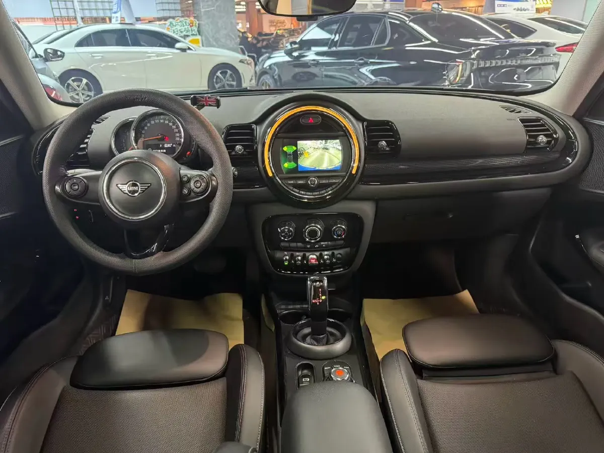 2019 MINI CLUBMAN 1.5T 102HP L3 7DCT,autocango,china used car exporter,china ev exporter,chinese used car exporter,chinese used ev exporter
