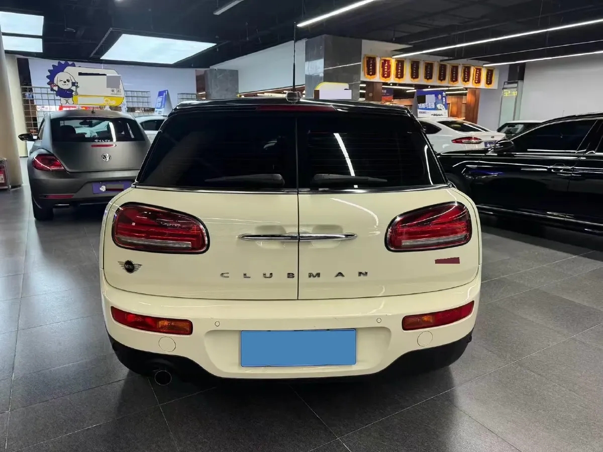 2019 MINI CLUBMAN 1.5T 102HP L3 7DCT,autocango,china used car exporter,china ev exporter,chinese used car exporter,chinese used ev exporter