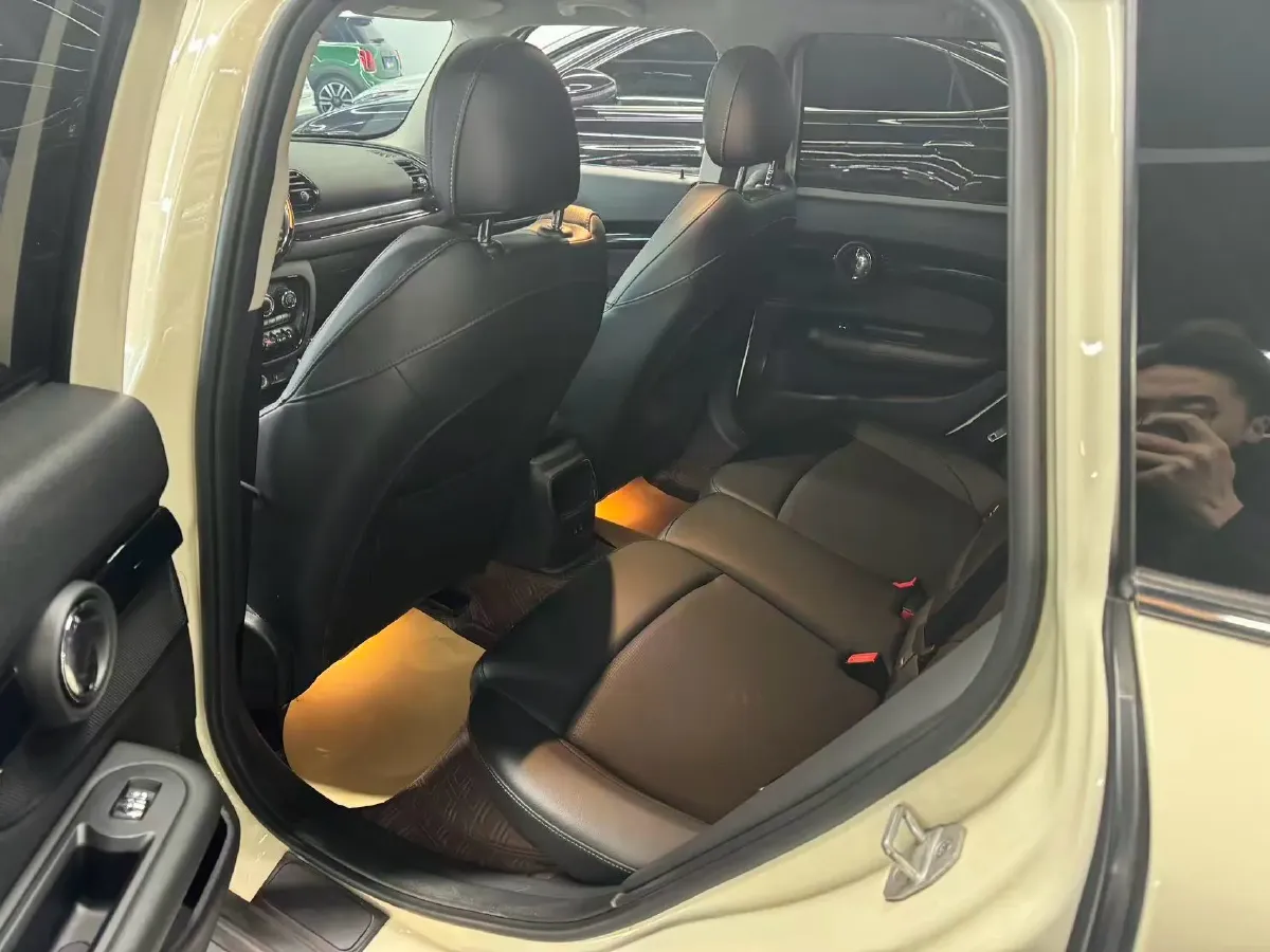 2019 MINI CLUBMAN 1.5T 102HP L3 7DCT,autocango,china used car exporter,china ev exporter,chinese used car exporter,chinese used ev exporter