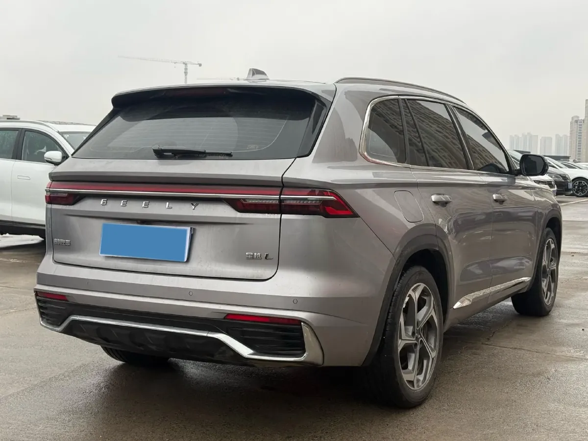 2024 Geely Monjaro 2.0T 218HP L4 7DCT,autocango,china used car exporter,china ev exporter,chinese used car exporter,chinese used ev exporter