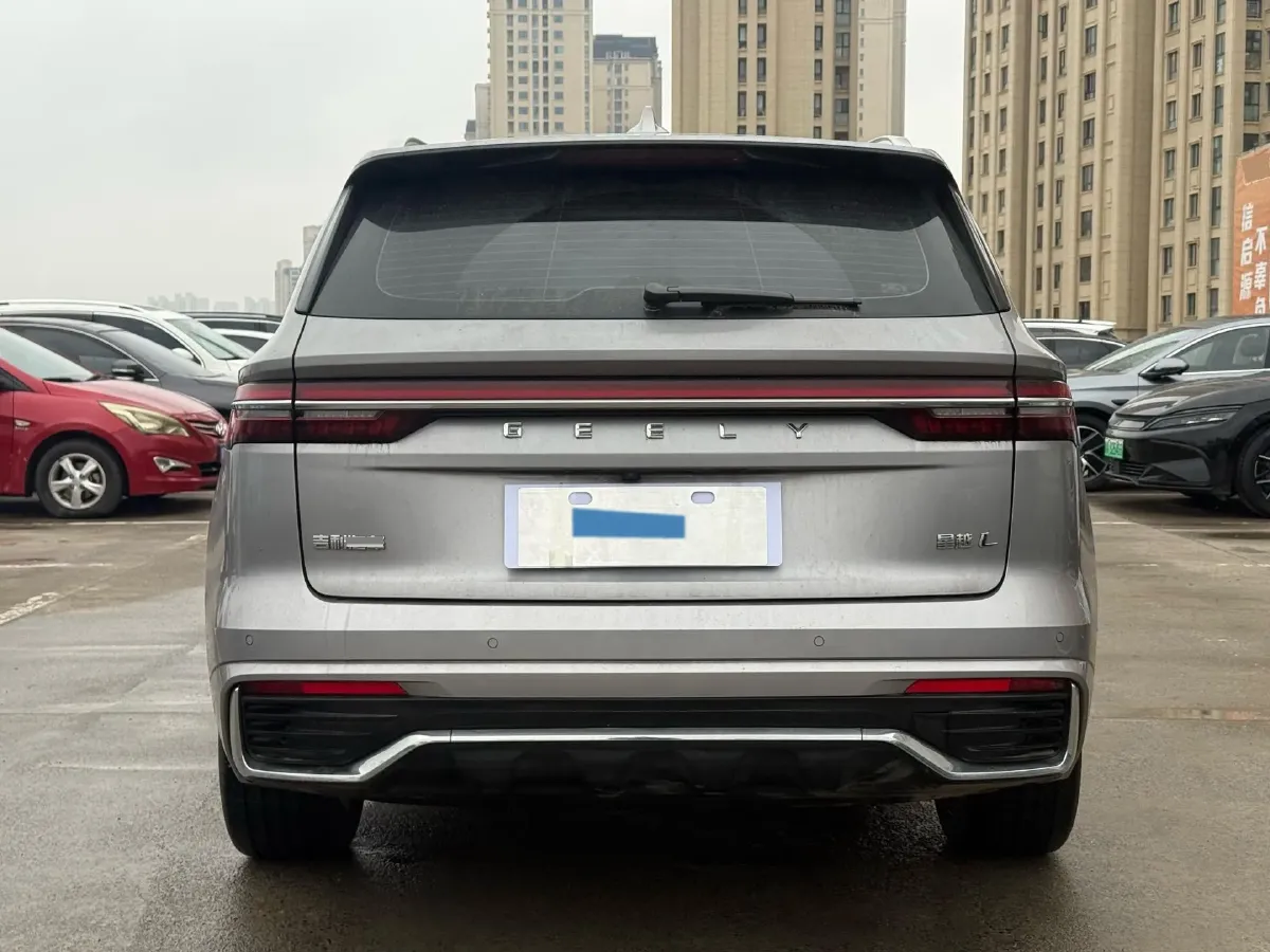 2024 Geely Monjaro 2.0T 218HP L4 7DCT,autocango,china used car exporter,china ev exporter,chinese used car exporter,chinese used ev exporter