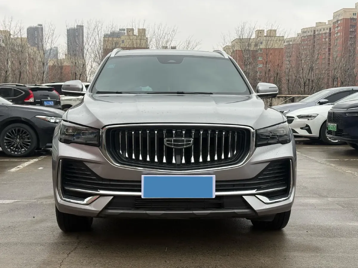 2024 Geely Monjaro 2.0T 218HP L4 7DCT,autocango,china used car exporter,china ev exporter,chinese used car exporter,chinese used ev exporter