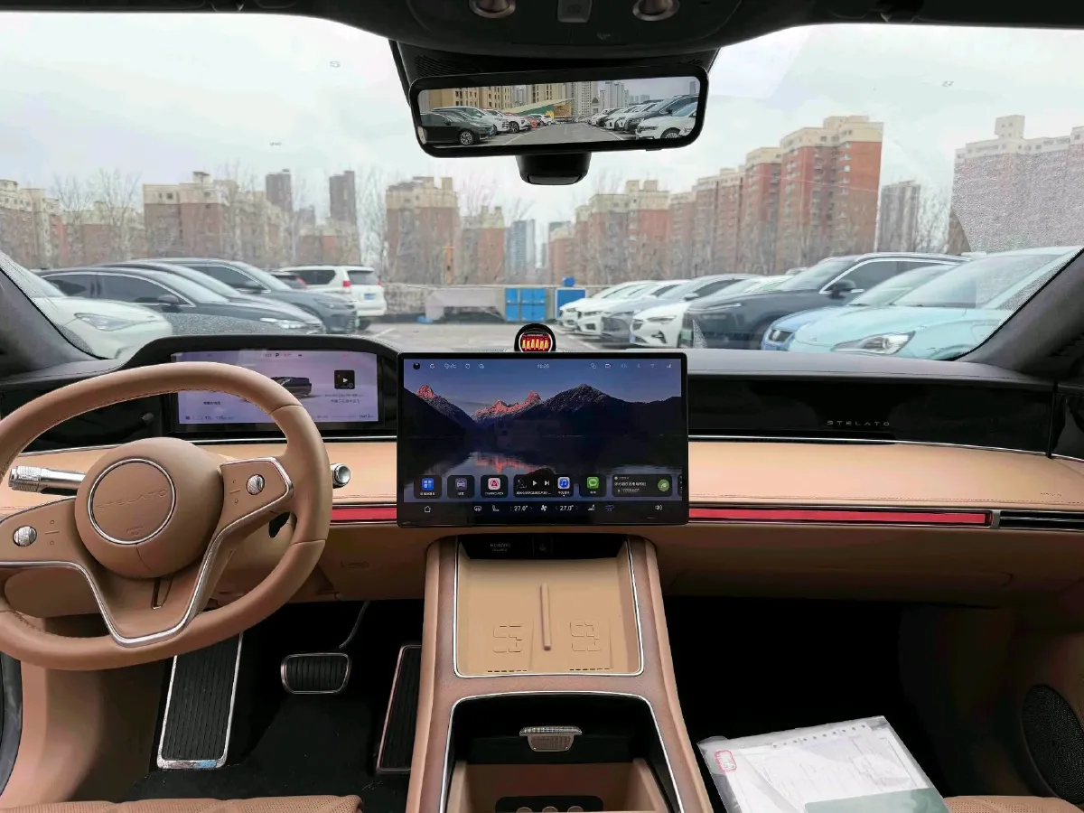 2024 HIMA Stelato S9 BEV 100KWH,autocango,china used car exporter,china ev exporter,chinese used car exporter,chinese used ev exporter