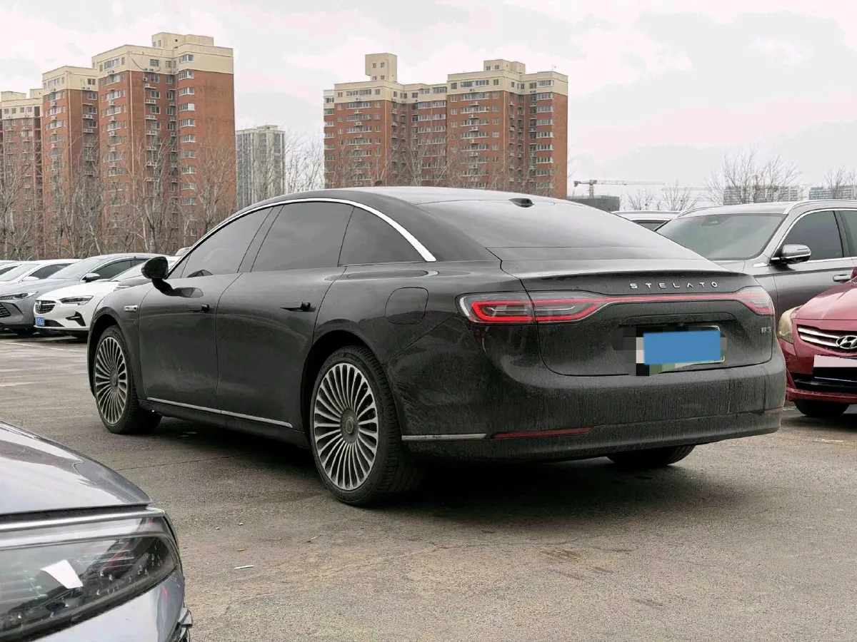 2024 HIMA Stelato S9 BEV 100KWH,autocango,china used car exporter,china ev exporter,chinese used car exporter,chinese used ev exporter