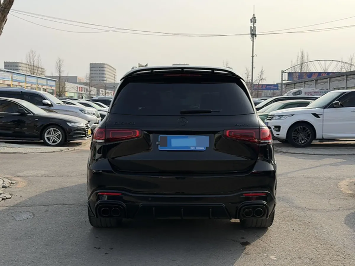 2022 Mercedes-Benz GLS Class 3.0T 367HP L6 9AT,autocango,china used car exporter,china ev exporter,chinese used car exporter,chinese used ev exporter
