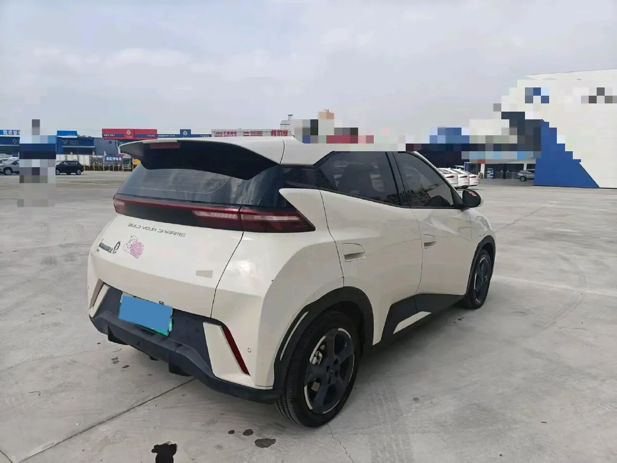 2024 BYD Seagull BEV 30.08KWH,autocango,china used car exporter,china ev exporter,chinese used car exporter,chinese used ev exporter