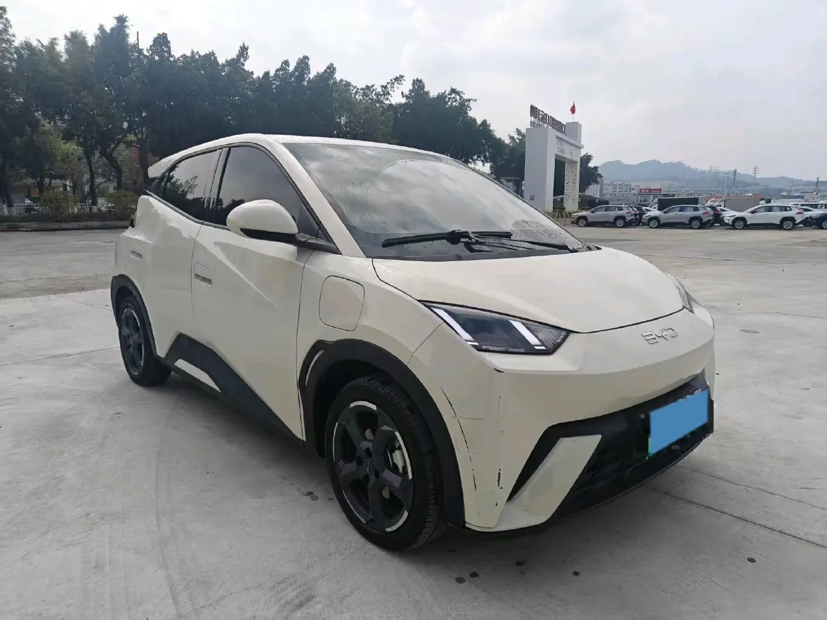 2024 BYD Seagull BEV 30.08KWH,autocango,china used car exporter,china ev exporter,chinese used car exporter,chinese used ev exporter