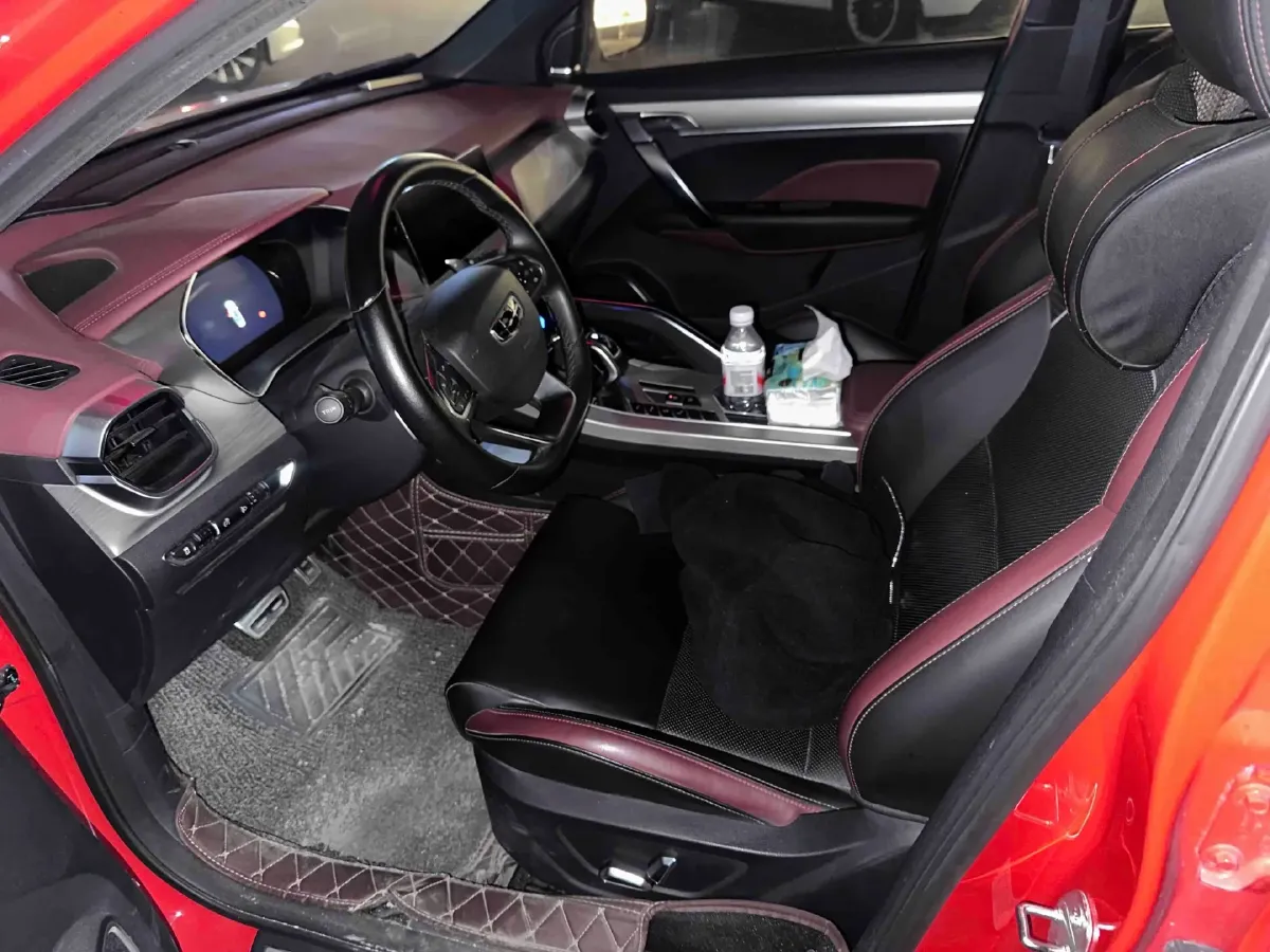 2019 Geely Coolray 1.5T 177HP L3 7DCT,autocango,china used car exporter,china ev exporter,chinese used car exporter,chinese used ev exporter