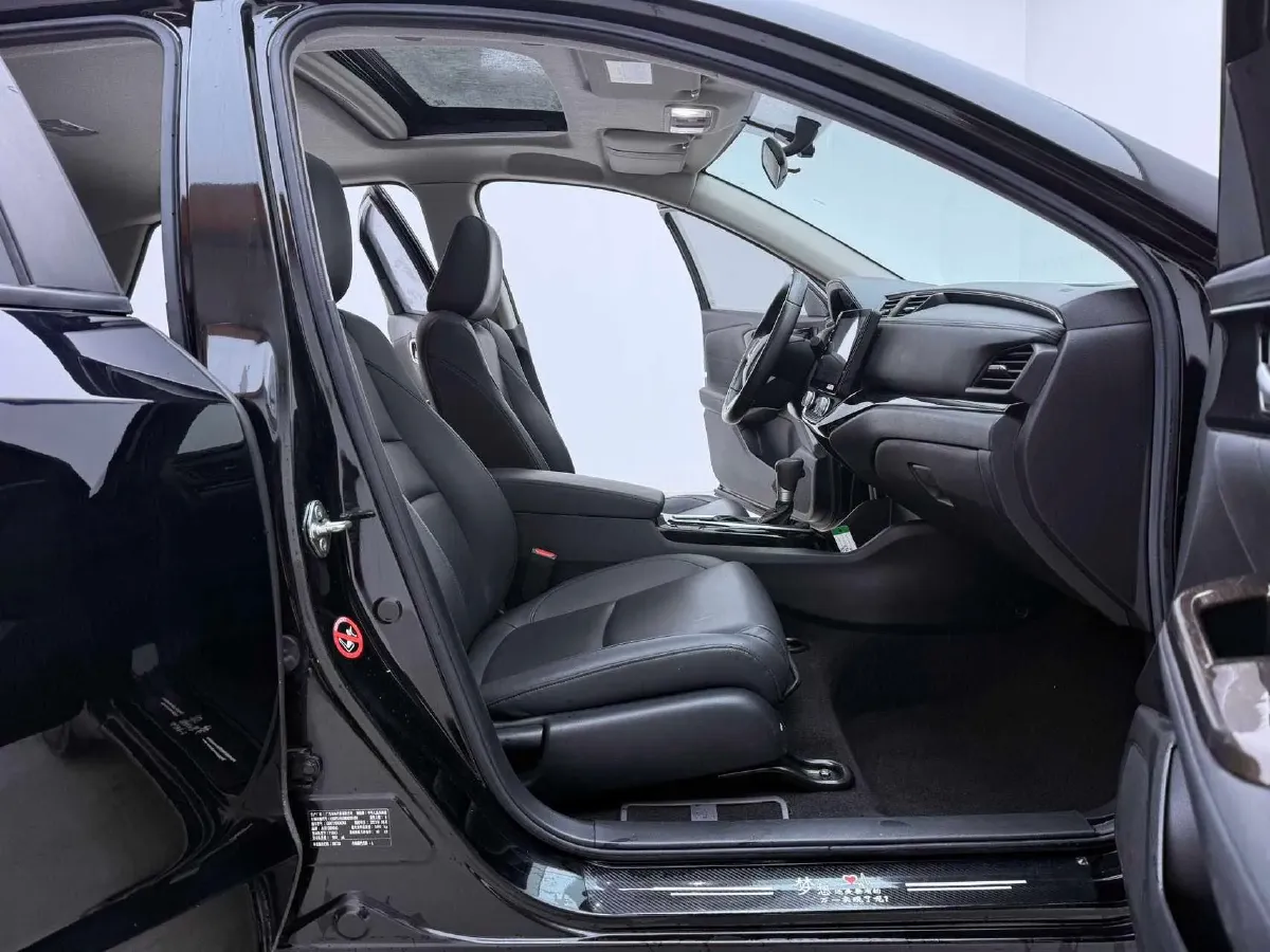 2019 Honda Crider 1.0T 122HP L3 CVT,autocango,china used car exporter,china ev exporter,chinese used car exporter,chinese used ev exporter