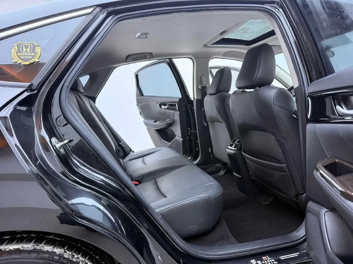 2019 Honda Crider 1.0T 122HP L3 CVT,autocango,china used car exporter,china ev exporter,chinese used car exporter,chinese used ev exporter