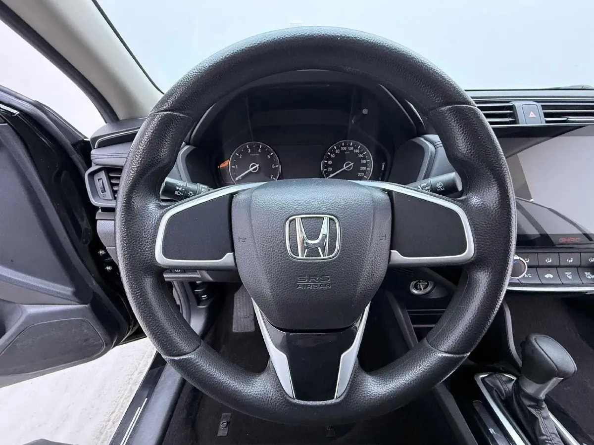 2019 Honda Crider 1.0T 122HP L3 CVT,autocango,china used car exporter,china ev exporter,chinese used car exporter,chinese used ev exporter