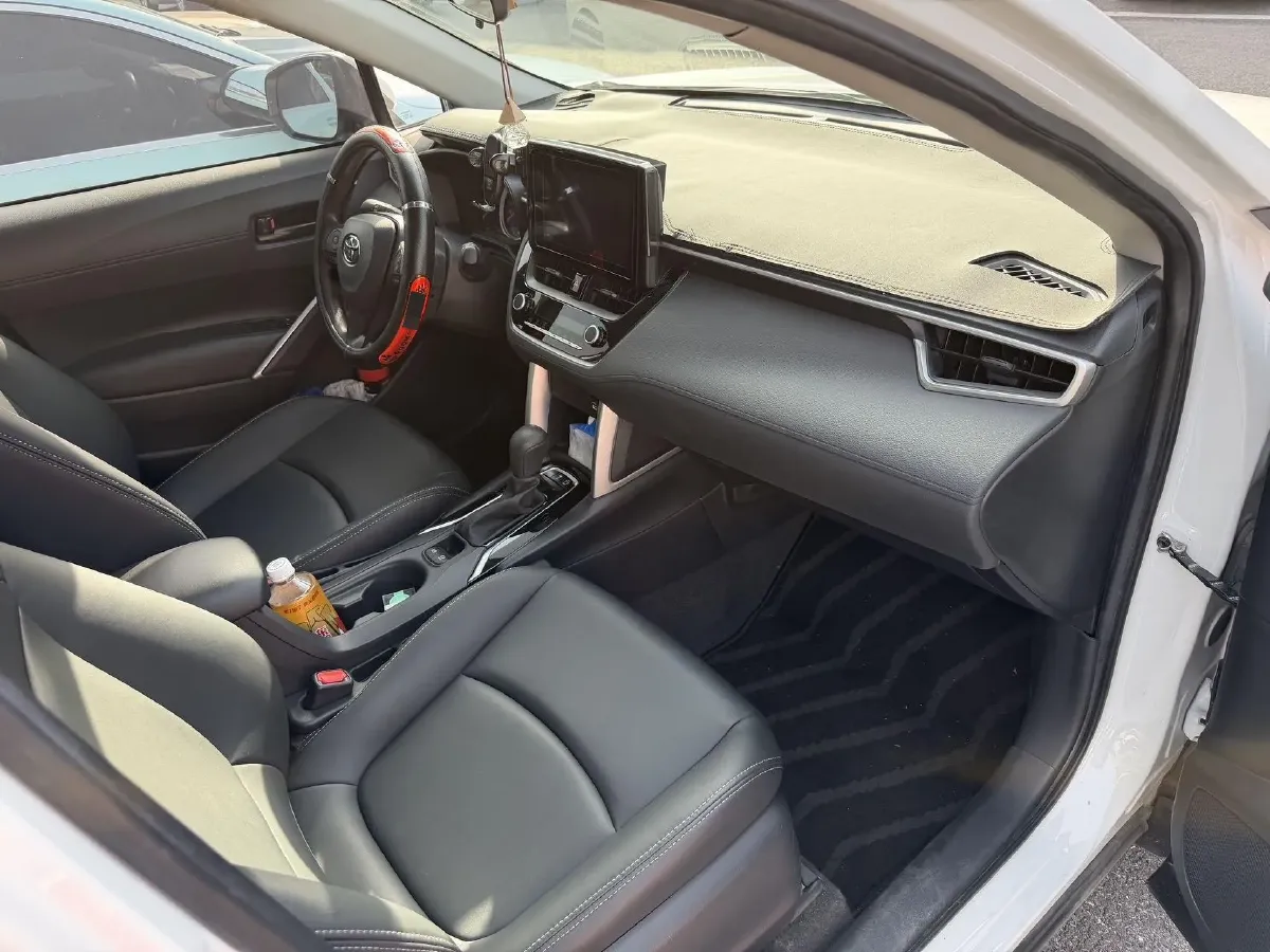 2022 Toyota Corolla Cross 2.0L 171HP L4 CVT,autocango,china used car exporter,china ev exporter,chinese used car exporter,chinese used ev exporter