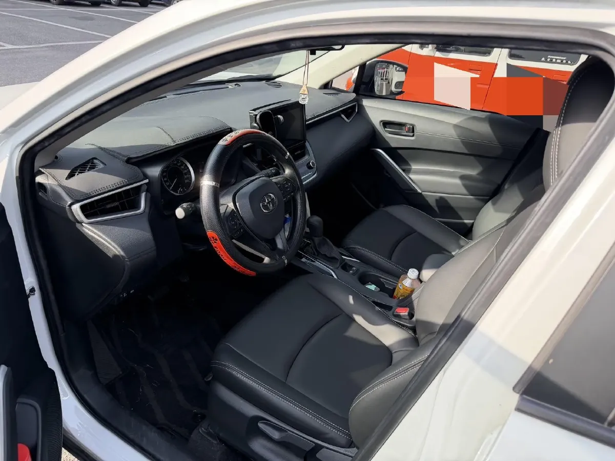 2022 Toyota Corolla Cross 2.0L 171HP L4 CVT,autocango,china used car exporter,china ev exporter,chinese used car exporter,chinese used ev exporter