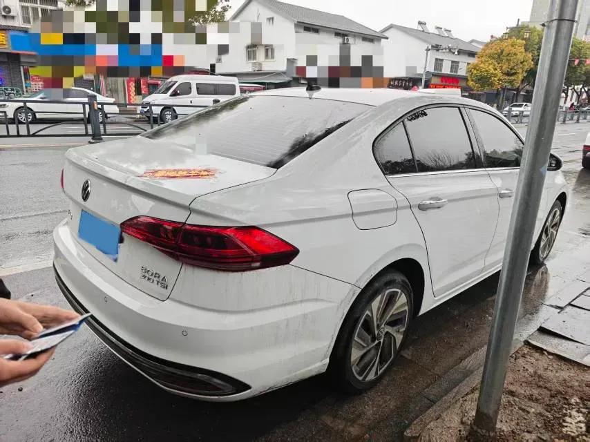 2023 Volkswagen Bora 1.2T 116HP L4 7DCT,autocango,china used car exporter,china ev exporter,chinese used car exporter,chinese used ev exporter