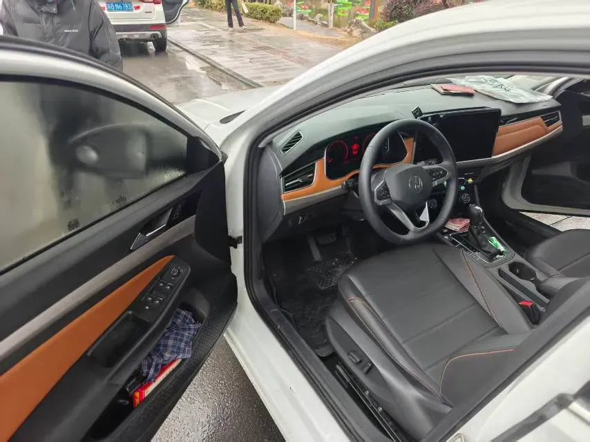 2023 Volkswagen Bora 1.2T 116HP L4 7DCT,autocango,china used car exporter,china ev exporter,chinese used car exporter,chinese used ev exporter