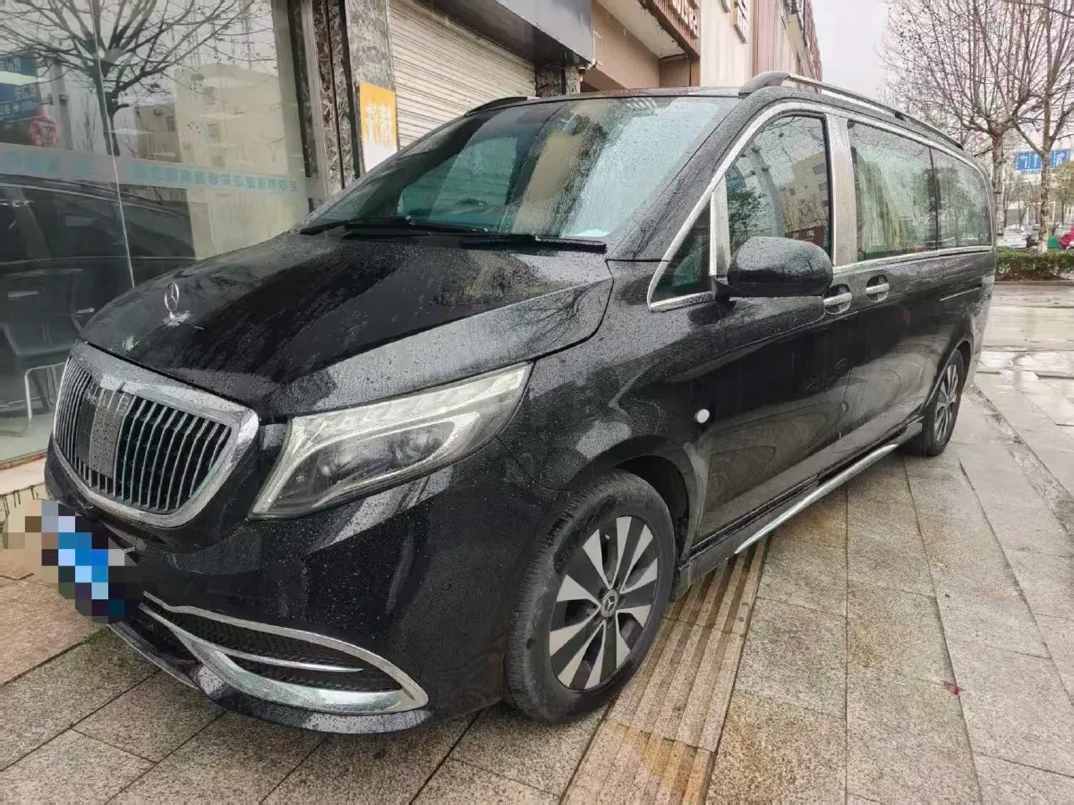 2020 Mercedes-Benz Vito 2.0T 211HP L4 9AT,autocango,china used car exporter,china ev exporter,chinese used car exporter,chinese used ev exporter