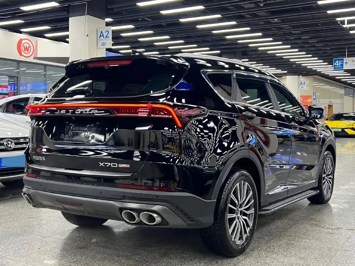2023 Jetour X70 PRO 1.5T 156HP L4 6DCT,autocango,china used car exporter,china ev exporter,chinese used car exporter,chinese used ev exporter