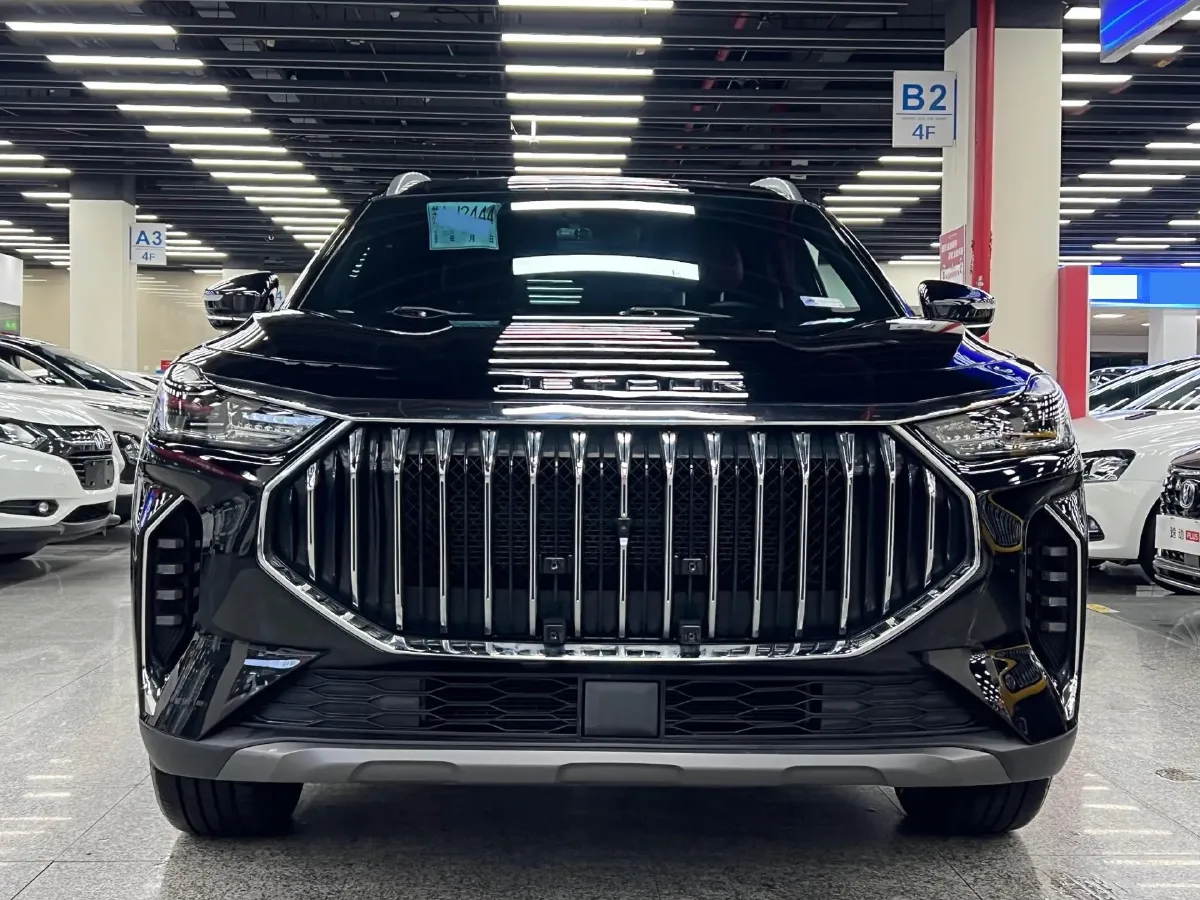 2023 Jetour X70 PRO 1.5T 156HP L4 6DCT,autocango,china used car exporter,china ev exporter,chinese used car exporter,chinese used ev exporter