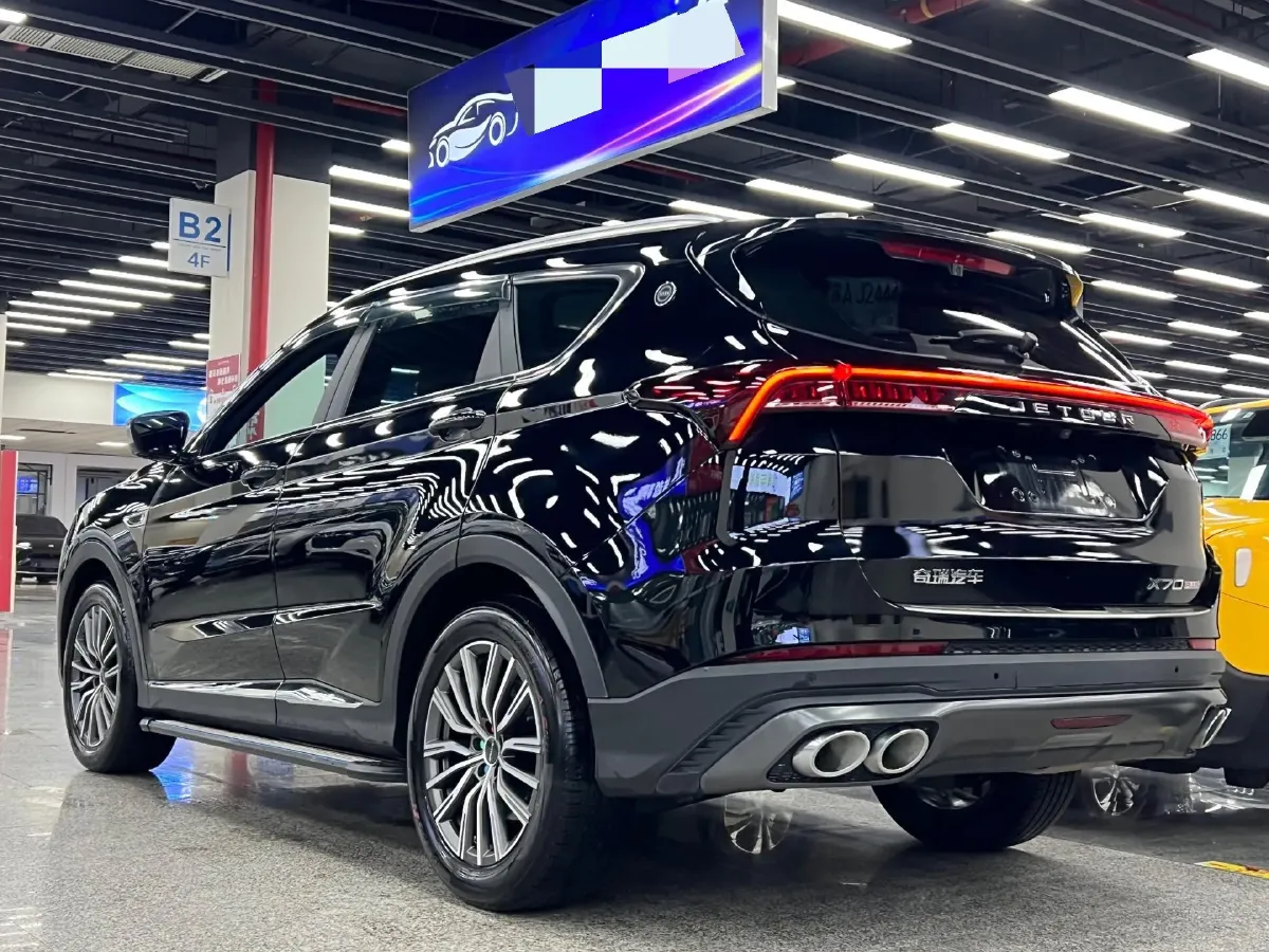 2023 Jetour X70 PRO 1.5T 156HP L4 6DCT,autocango,china used car exporter,china ev exporter,chinese used car exporter,chinese used ev exporter