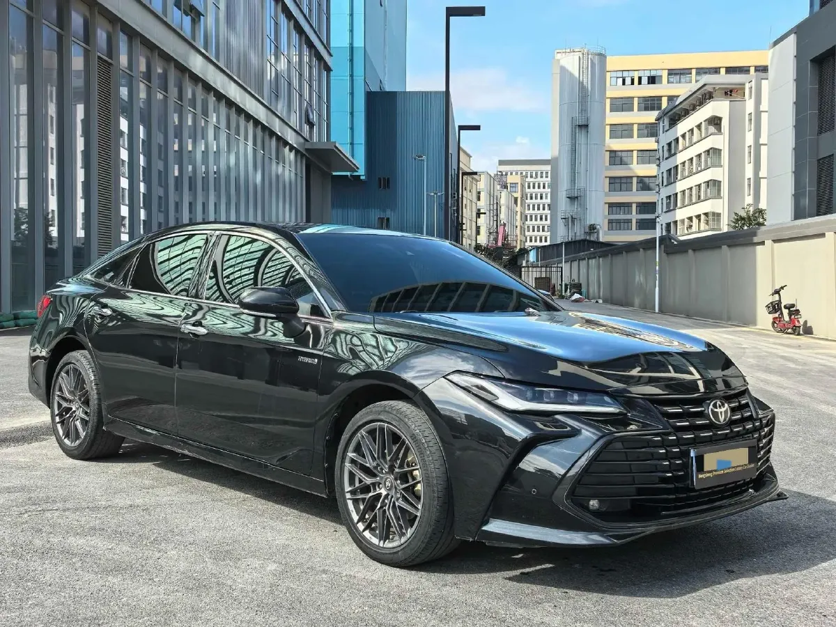 2022 Toyota Avalon 2.5L 178HP L4 E-CVT Hybrid,autocango,china used car exporter,china ev exporter,chinese used car exporter,chinese used ev exporter