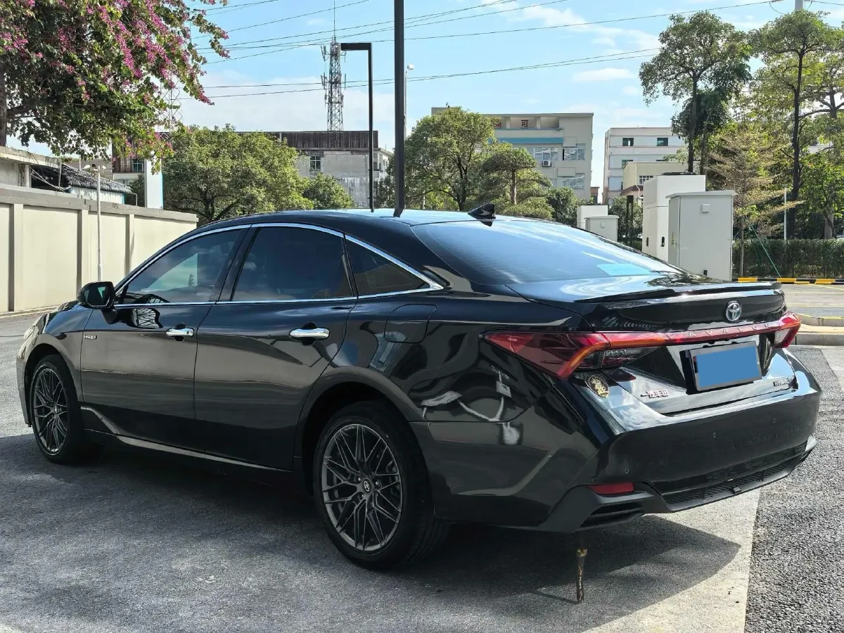 2022 Toyota Avalon 2.5L 178HP L4 E-CVT Hybrid,autocango,china used car exporter,china ev exporter,chinese used car exporter,chinese used ev exporter