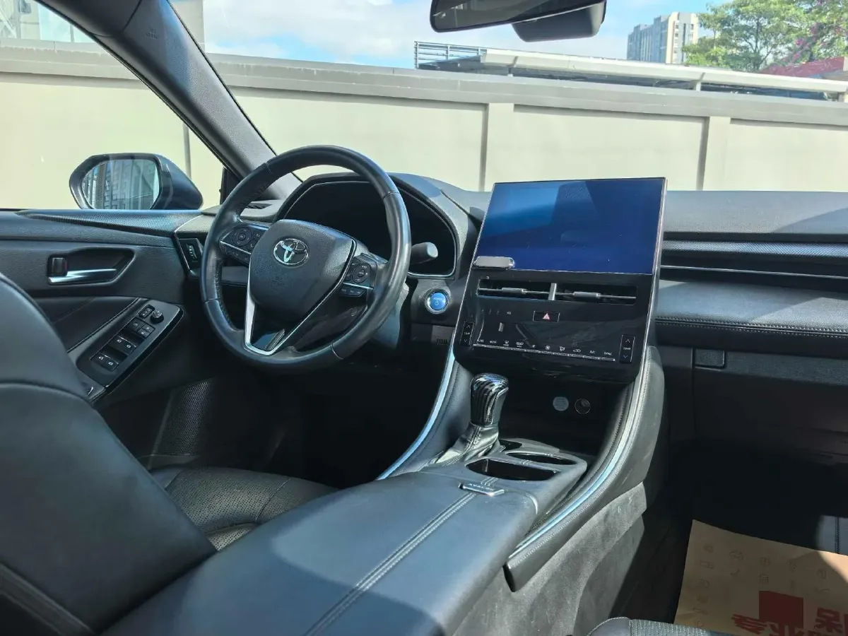 2022 Toyota Avalon 2.5L 178HP L4 E-CVT Hybrid,autocango,china used car exporter,china ev exporter,chinese used car exporter,chinese used ev exporter